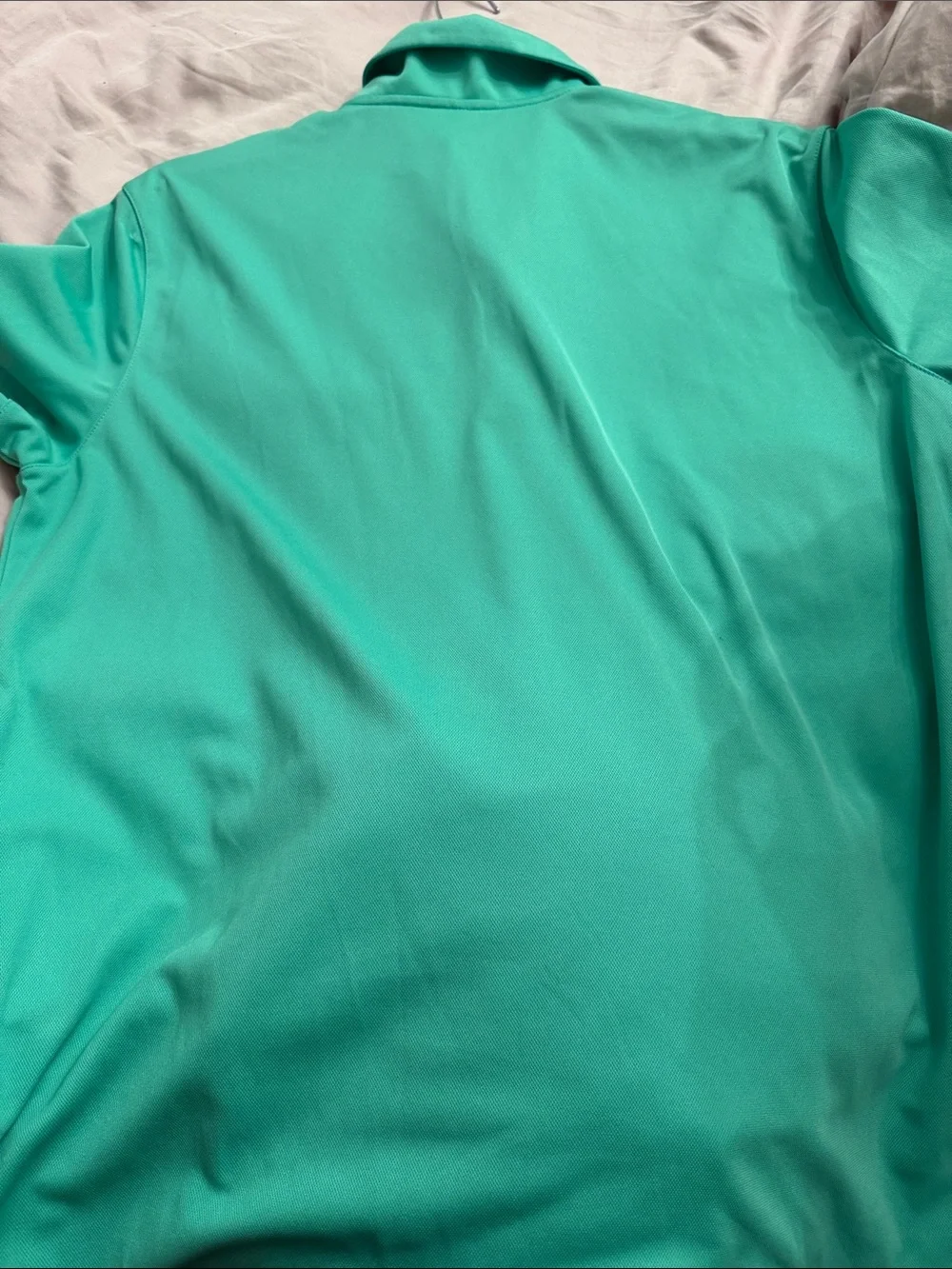 Nike women’s golf shirt-xl-EUC
